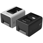 4" Desktop Printer, USB, Ethernet, 203dpi