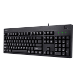 Fingerprint Reader Keyboard TAA Compliant