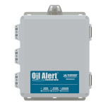 OilAlert Opaque Door Three Phase Simplex 1-1.6 Amps