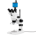 SM-1 Series 7X-90X Microscope w/5MP Camera