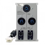 Symmetra RM 208/240V / Backplate Kit