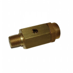 Relief Valve, Extended Set Pressure