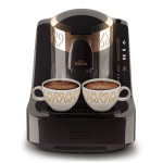 Automatic Turkish Coffee Machine 120V