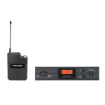 2000 Series Wireless Body-Pack System