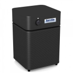 HM 200 Junior HealthMate Black Air Purifier