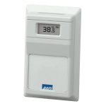 Delta Style Room Humidity Sensor with LCD