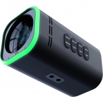 Maki Ultra Black 4K UHD Box Camera with 12x Zoom