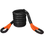 1-1/2" x 30' Big Dog Recovery Rope 63000 LB BS