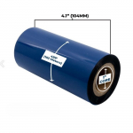 Performance Wax Ribbon 104mm x 152M