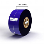 Enhanced WaxResin Ribbon 83mm x 300M