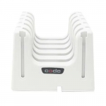 5-Bay Battery Charging Station w/ 3.3 Amp US Supply