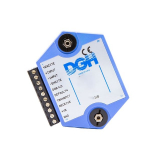 D2500 Programmable Bridge Input Module, 1-6V/10V/RS-232