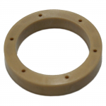 1-1/4", 5" CH Plastic Riser