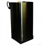 150 Gallon Stainless Steel Tank