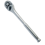 1/2" Drive Ratchet Steel 10" Long 72 Teeth Gears