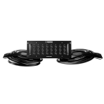 Perseus Splitter Snake 24ch 10/100ft
