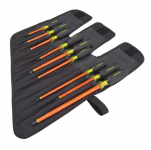0153-01-INS #1 - 3/8" Insulated Screwdriver Set