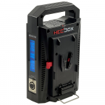 2" Digital LCD Simultaneous Battery Charger