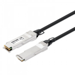 QSFP+ 40G Passive DAC Twinax Cable 7 ft