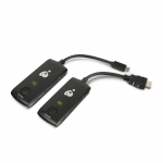 4K USB-C to HDMI Video Transmitter and Receiver Kit