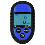 Wireless Ambient CO Monitor and Logger