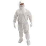 A5 Sterile Cleanroom Coverall, L