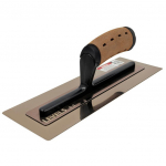 14" Ultra Flex Finishing Trowel with Blade