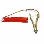 G40-PCU Large Bronze Hand Clamp