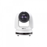 4K NDI PTZ Camera with NDI HX3 and 12G-SDI White
