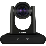 12x Optical Zoom, Dual Lens Voice Tracking Camera