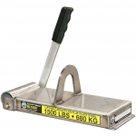 BasicLift Permanent Ceramic Lift Magnet 1500 Lbs