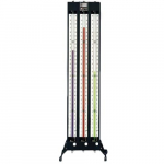 33KBX35 Multiple Tube Well Type Manometer