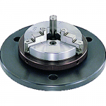 Centering Chuck (Knurled Ring Operated)