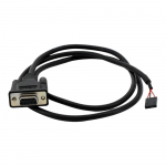 Console Cable with 4-Pin Connector