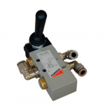 3/2-Port Pneumatic Control Valve Maneuvering Kit