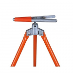 Heavy-Duty Ranging Pole Support