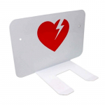 LIFEPAK CR2 AED Wall Mounting Bracket