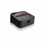 Analog Switch for Quick Disconnect QD Headset