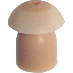 Dual Seal Ear Bud Flesh Color