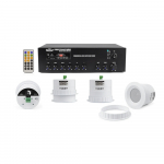 Auxiliary Area Sound System, 4 C3 C