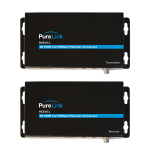 4K HDMI Over HDBaseT Extension System