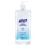 1.5 Liter Pump Bottle Advanced Hand Sanitizer Gel