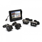 Backup Camera System, 9" QV Display