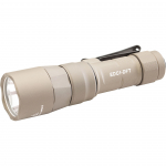 Turbo Series 650 Lumens Carry Flashlight, Tan