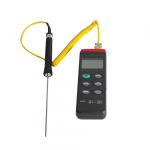 Premium Digital K-Type Thermometer w/ Probe