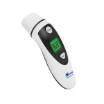Non-Contact Infrared Ear-Forehead Thermometer - Connected
