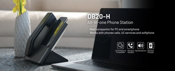 all-in-one phone station