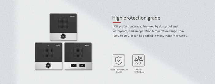 high protection grage