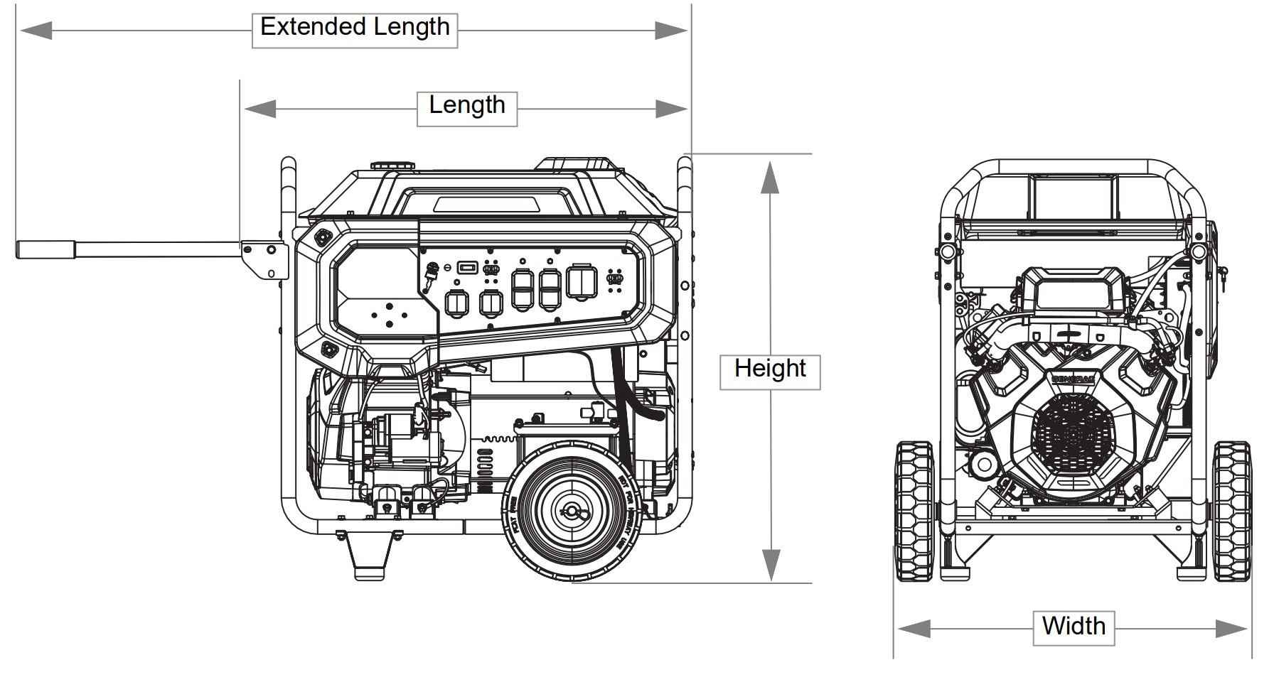 Dimensions
