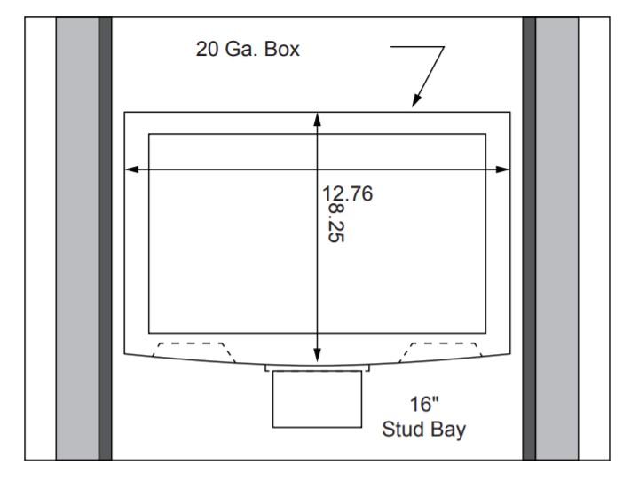 Buy Guy Gray 82158, T200TPPVCHA Outlet Box Arrester Valve, 1/2" Sweat